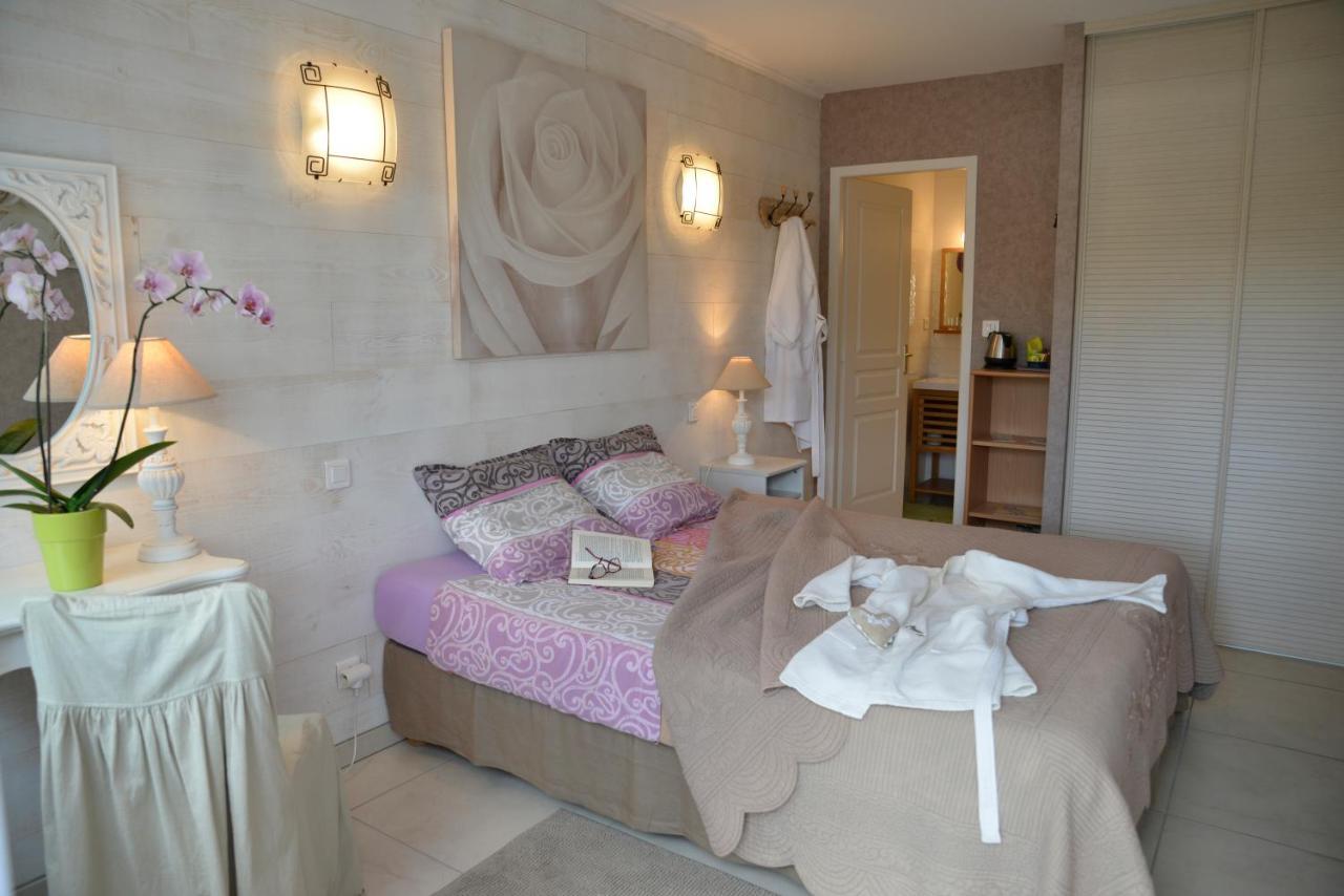 Chambres D'Hotes Les Hauts D'Audignon Exterior foto
